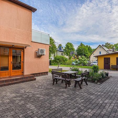 Apartamentu Nuoma Palanga Exterior photo