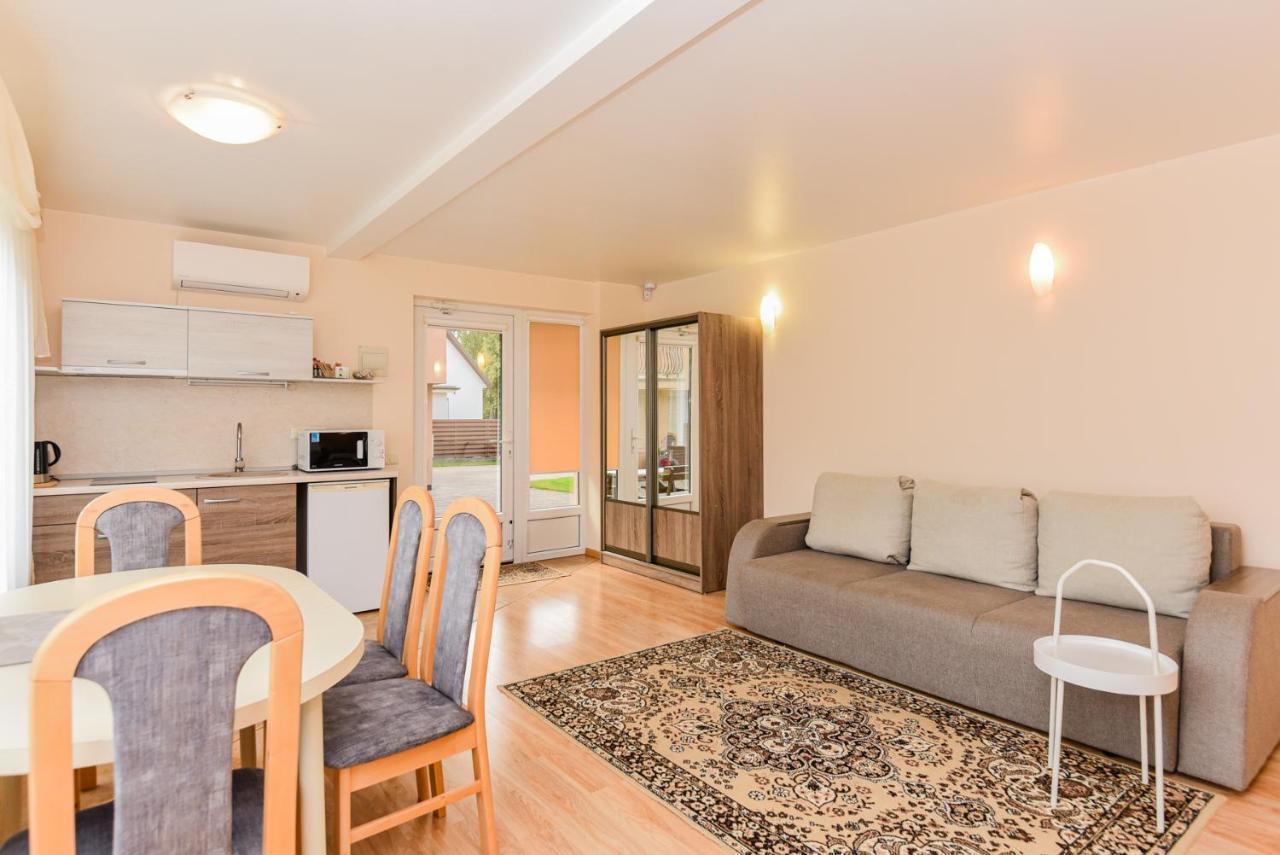 Apartamentu Nuoma Palanga Exterior photo